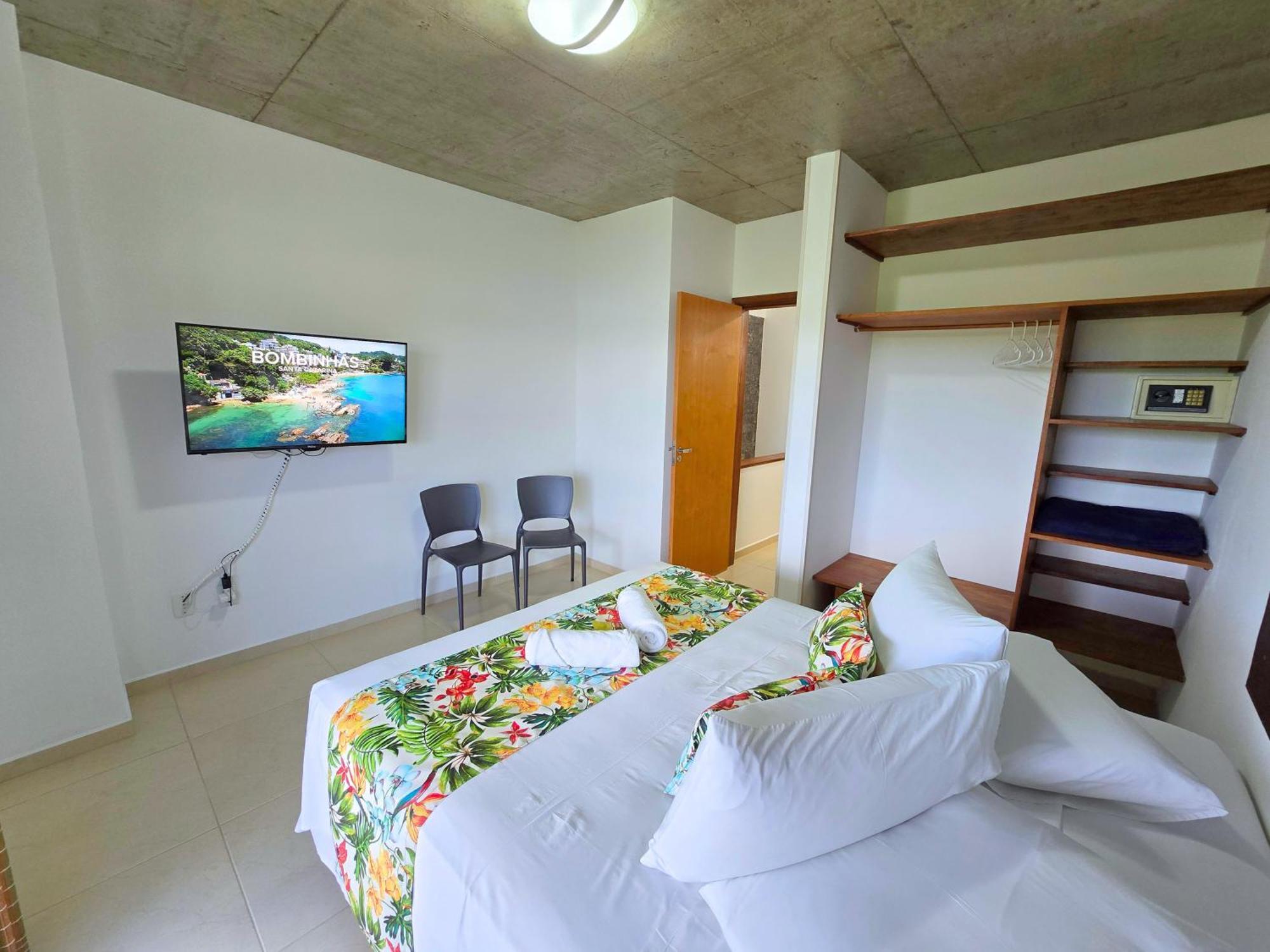 Refugio Da Lagoinha - Centro De Inn Bombinhas