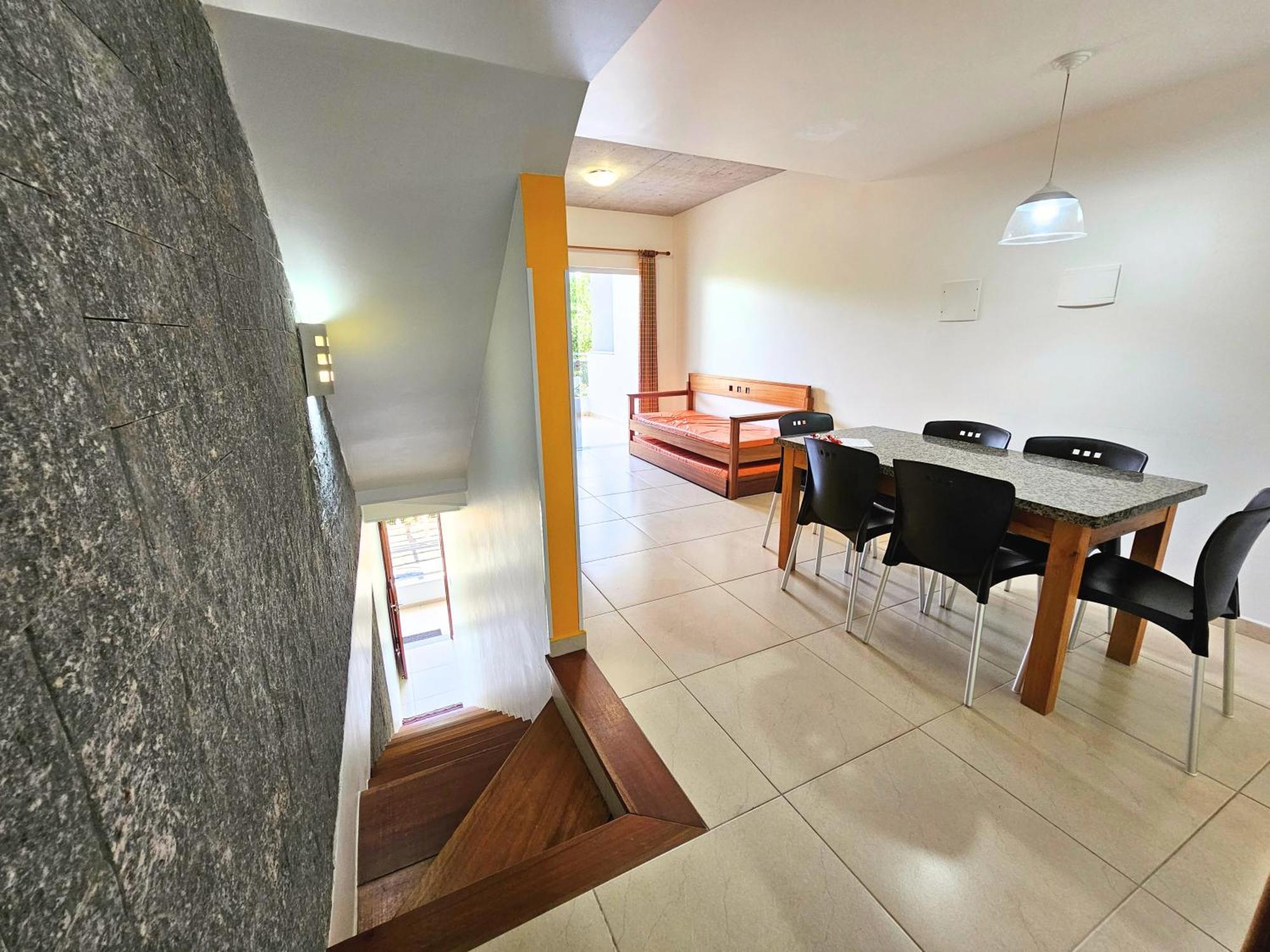 Estalagem Residencial Dona Mônica Bombinhas