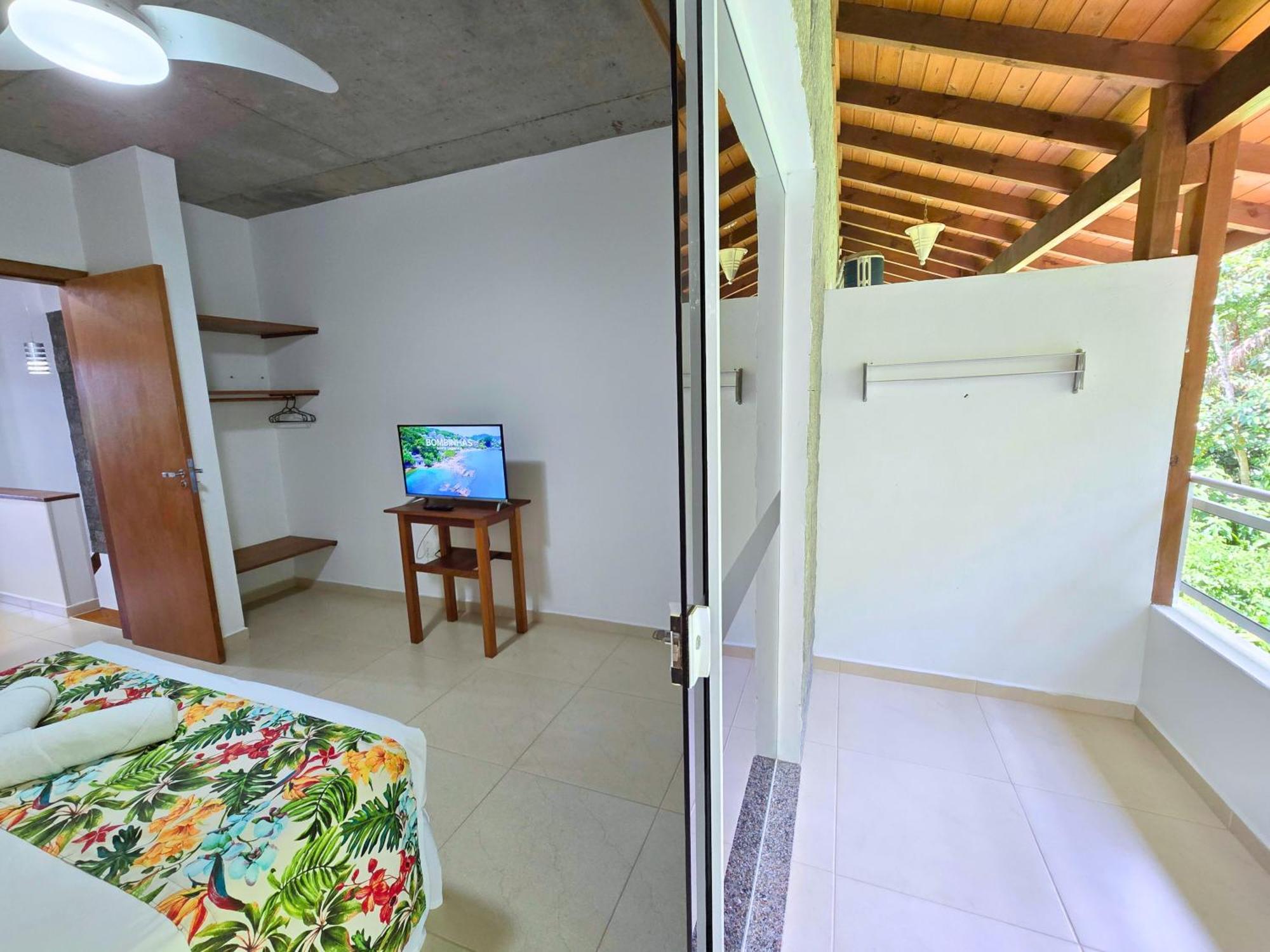Refúgio Da Lagoinha - Centro De Inn Bombinhas